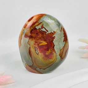 Полированная океаническая Яшма, Артикул: 117667 - изображение товара №1