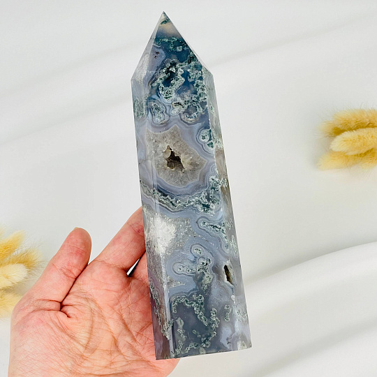 Кристалл из Агата, Артикул: 079365 - изображение товара №2