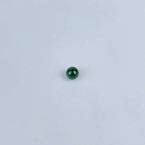 Бусины для украшений из Нефрита (1 шт), Артикул: 117502 - изображение товара №2