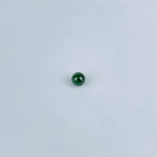 Бусины для украшений из Нефрита (1 шт), Артикул: 117502 - изображение товара №2