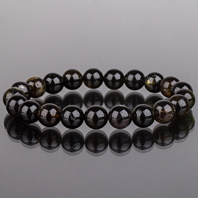 Браслет Турмалин (Бразилия), Артикул: 068001 - изображение товара №1