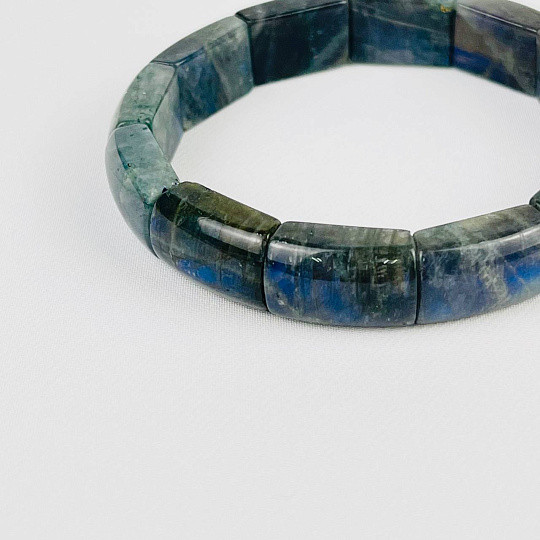 Браслет из Лабрадора, Артикул: 077966 - изображение товара №3