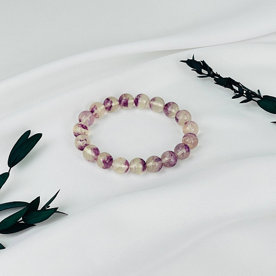 Браслет из Флюорита, Артикул: 090103 - изображение товара №2