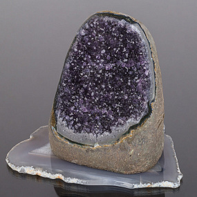 Друза Аметистовая (Бразилия) 