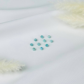 Бусины для украшений из Ларимара (10 шт), Артикул: 116493 - изображение товара №1