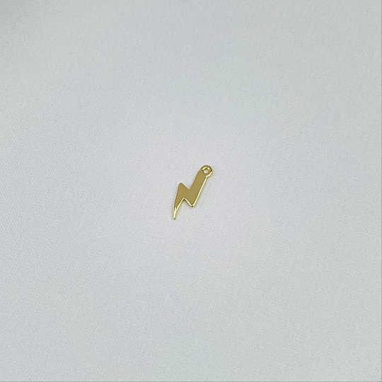 Подвеска "Молния" (2 шт), Артикул: 110260 - изображение товара №2