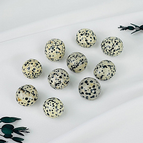 Галтовка из перепелиной Яшмы (10 шт)