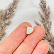 Подвеска перламутровая (1 шт)