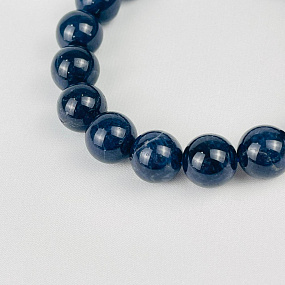 Браслет из Сапфира, Артикул: 082986 - изображение товара №3