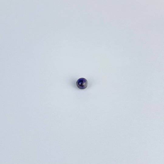 Бусины для украшений из Аметиста (10 шт), Артикул: 117262 - изображение товара №2