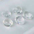 Галтовка из Горного Хрусталя (25 шт)