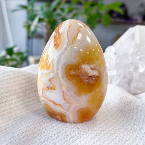 Полированный Агат 