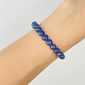 Браслет из Танзанита