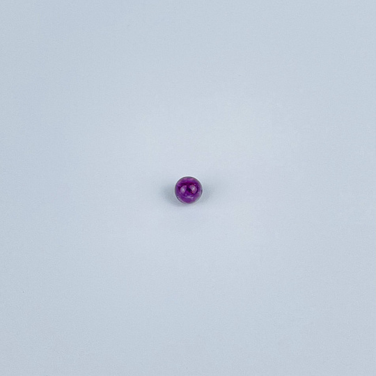 Бусины для украшений из Лепидолита (5 шт), Артикул: 117540 - изображение товара №2