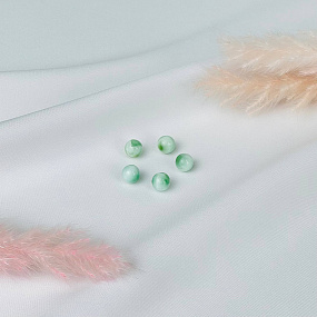 Бусины для украшений из Ангелита (5 шт)