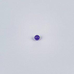 Бусины для украшений из Аметиста (5 шт), Артикул: 116465 - изображение товара №2