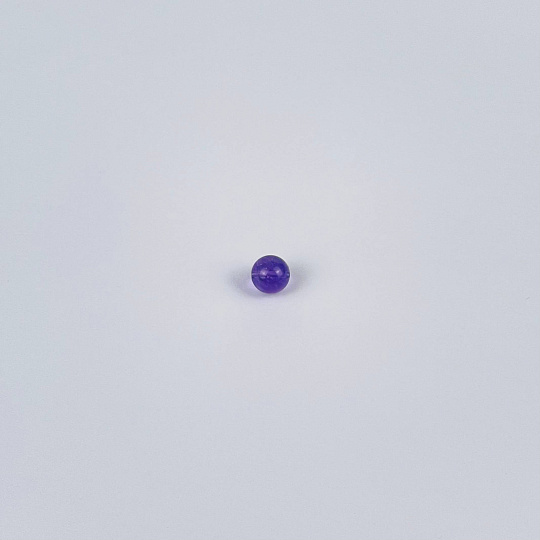 Бусины для украшений из Аметиста (5 шт), Артикул: 116465 - изображение товара №2