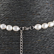 Бусы из Жемчуга белого (Китай)