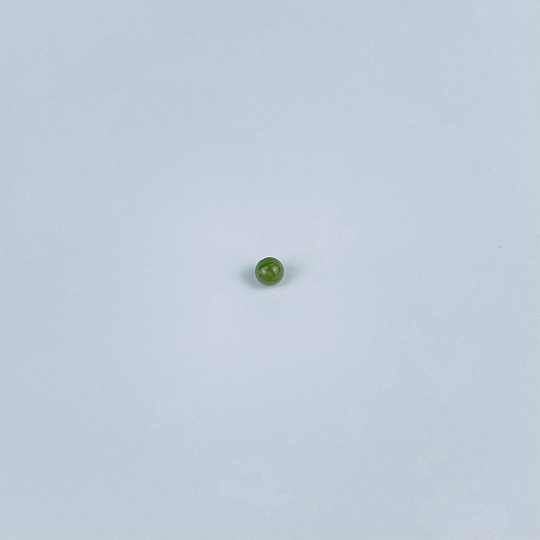 Бусины для украшений из Нефрита (5 шт), Артикул: 117511 - изображение товара №2