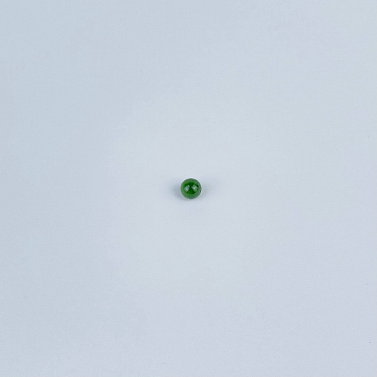 Бусины для украшений из Нефрита (5 шт), Артикул: 117512 - изображение товара №2