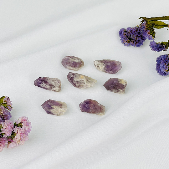 Кристалл из необработанного Аметиста, Артикул: 088398 - изображение товара №1