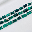 Бусины для украшений из Малахита