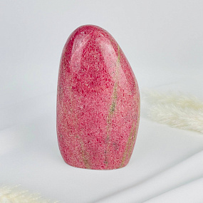 Полированный Родонит, Артикул: 117329 - изображение товара №1