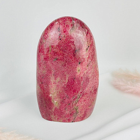 Полированный Родонит, Артикул: 117331 - изображение товара №1