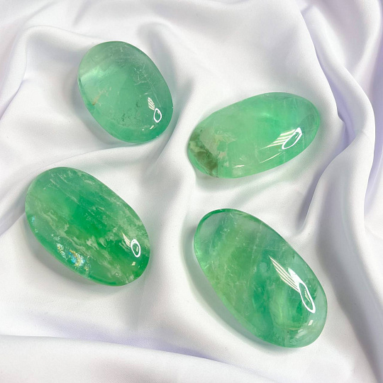 Галтовка из Флюорита, Артикул: 096755 - изображение товара №5