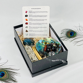 Подарок Ритуал Обновления + набор для вашего знака зодиака, Артикул: 117566 - изображение товара №3