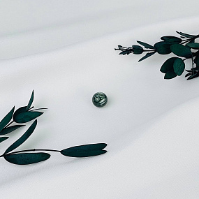 Бусины для украшений из Серафинита (1 шт)