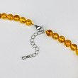 Бусы детские из Янтаря