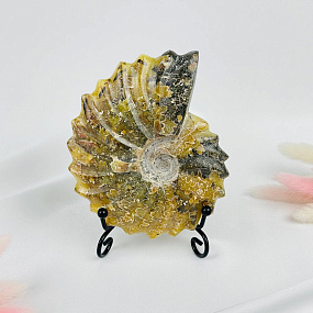 Аммонит на подставке, Артикул: 087682 - изображение товара №2