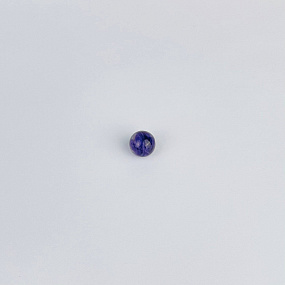 Бусины для украшений из Чароита (1 шт), Артикул: 090388 - изображение товара №2