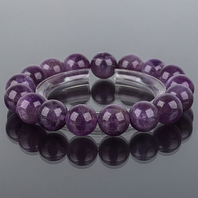 Браслет из Аметиста, Артикул: 086547 - изображение товара №1