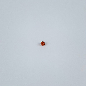 Бусины для украшений из Граната (Спессартин) (10 шт), Артикул: 116486 - изображение товара №2