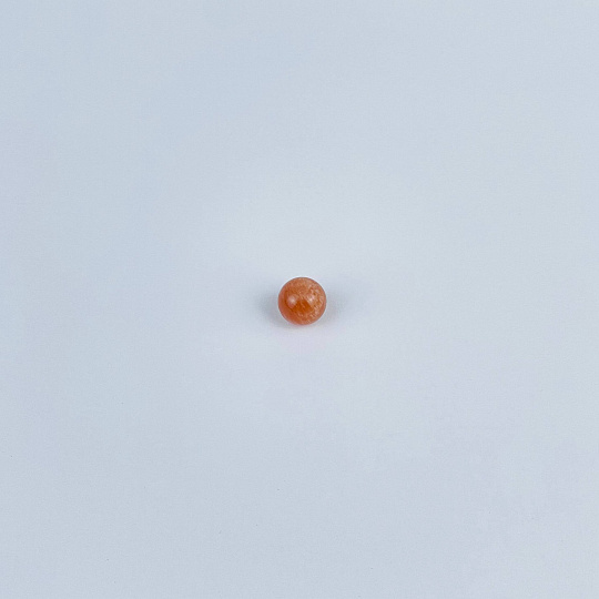 Бусины для украшений из Лунного камня (5 шт), Артикул: 117554 - изображение товара №2