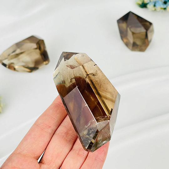 Кристалл из Раухтопаза, Артикул: 116358 - изображение товара №2