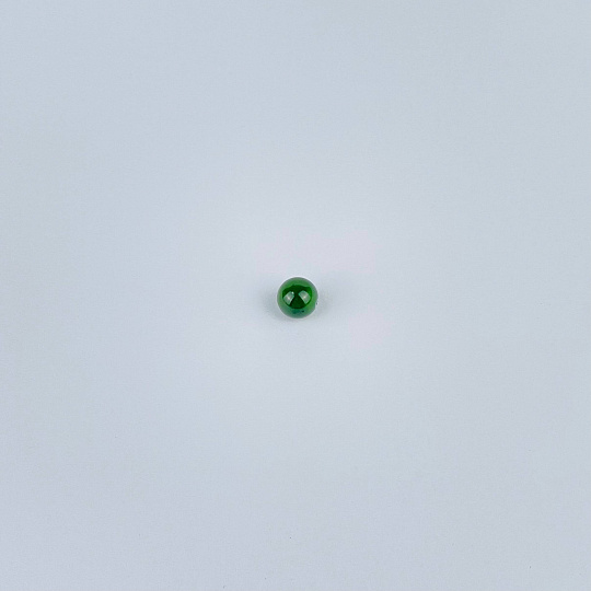 Бусины для украшений из Нефрита (3 шт), Артикул: 087624 - изображение товара №2