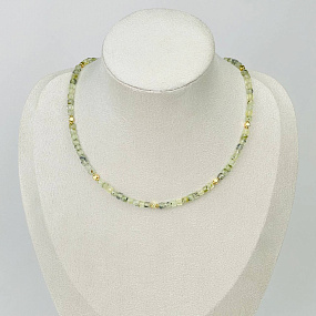 Колье из Пренита