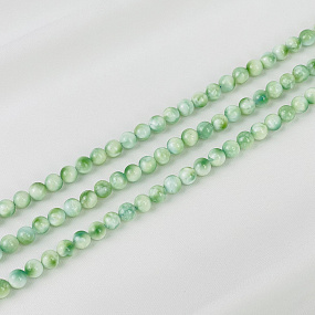 Бусины для украшений из Ангелита (50 бусин)