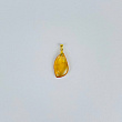 Кулон из Цитрина