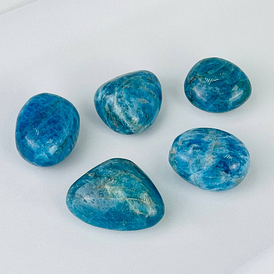 Галтовка из Апатита (25 шт), Артикул: 118085 - изображение товара №2