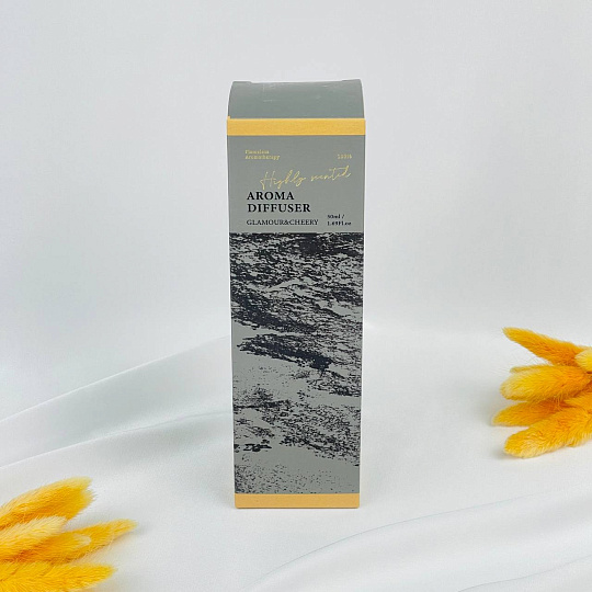 Диффузор Amber Allure (янтарное очарование), Артикул: 117725 - изображение товара №2