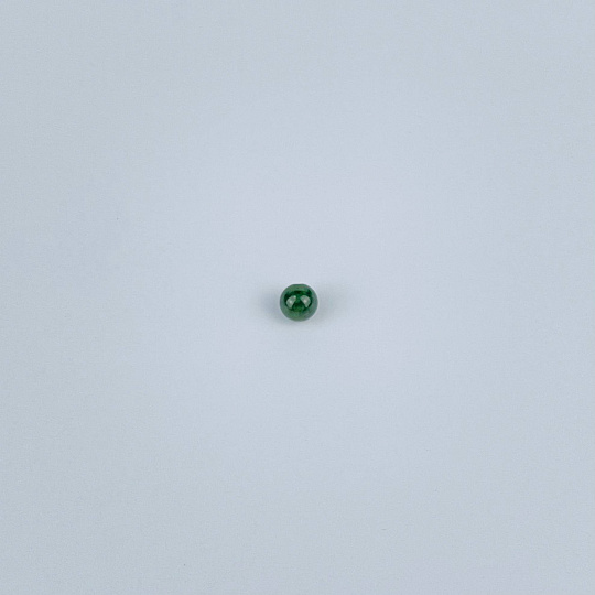 Бусины для украшений из Нефрита (5 шт), Артикул: 117510 - изображение товара №2