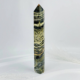 Кристалл большой из Яшмы (Риолит)