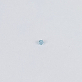 Бусины для украшений из Аквамарина (5 шт), Артикул: 116489 - изображение товара №2