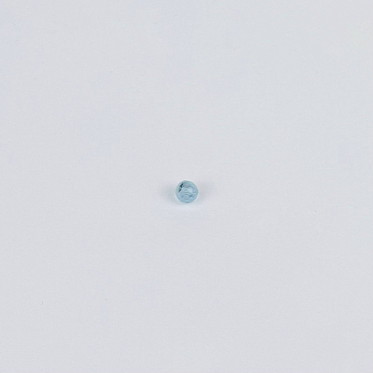 Бусины для украшений из Аквамарина (5 шт), Артикул: 116489 - изображение товара №2