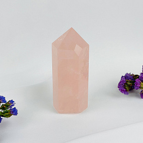 Кристалл из Розового кварца, Артикул: 115197 - изображение товара №3