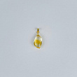 Кулон из Цитрина